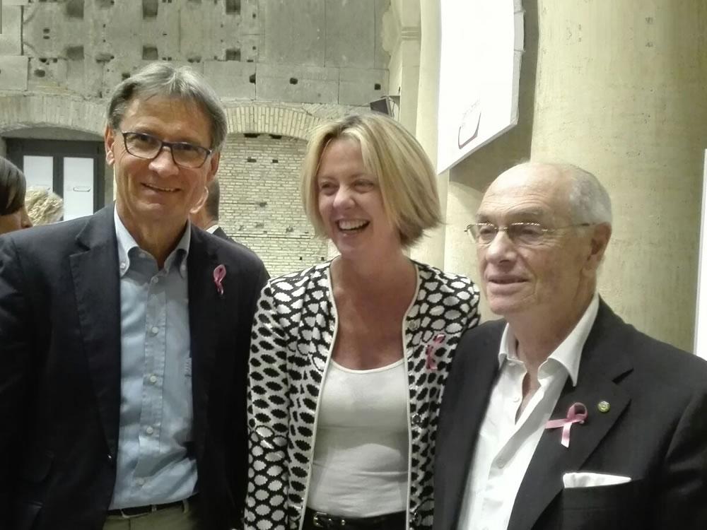 Assemblea presidenti LILT. Presente anche il ministro Lorenzin