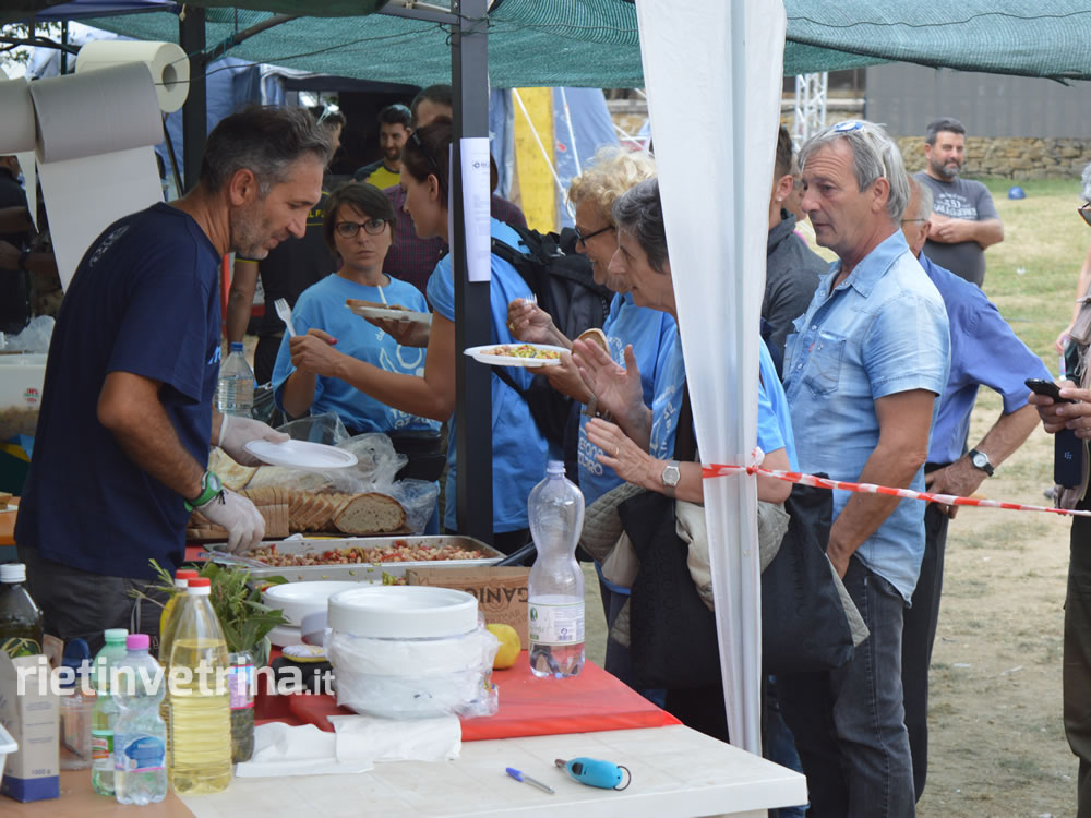 Oggi i primi trasferimenti degli sfollati. Da Accumoli a San Benedetto del Tronto