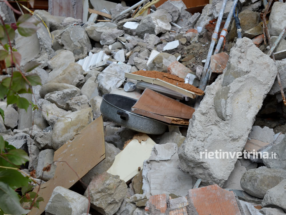 AIFI: oltre 7.000 euro raccolti per Amatrice