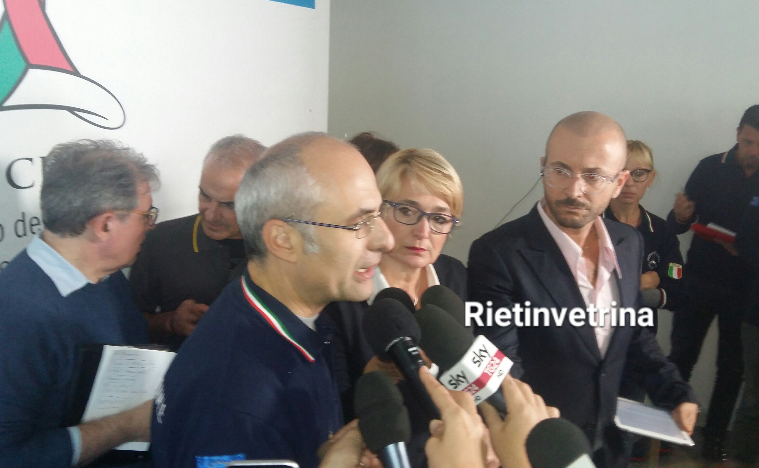 Terremoto, Fabrizio Curcio: dal 1980 che non si registrava un magnitudo 6.5