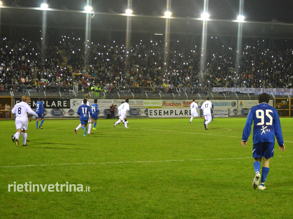 #Iocisono, con la partita raccolti più di 108.000 euro per il progetto "Sorriso"