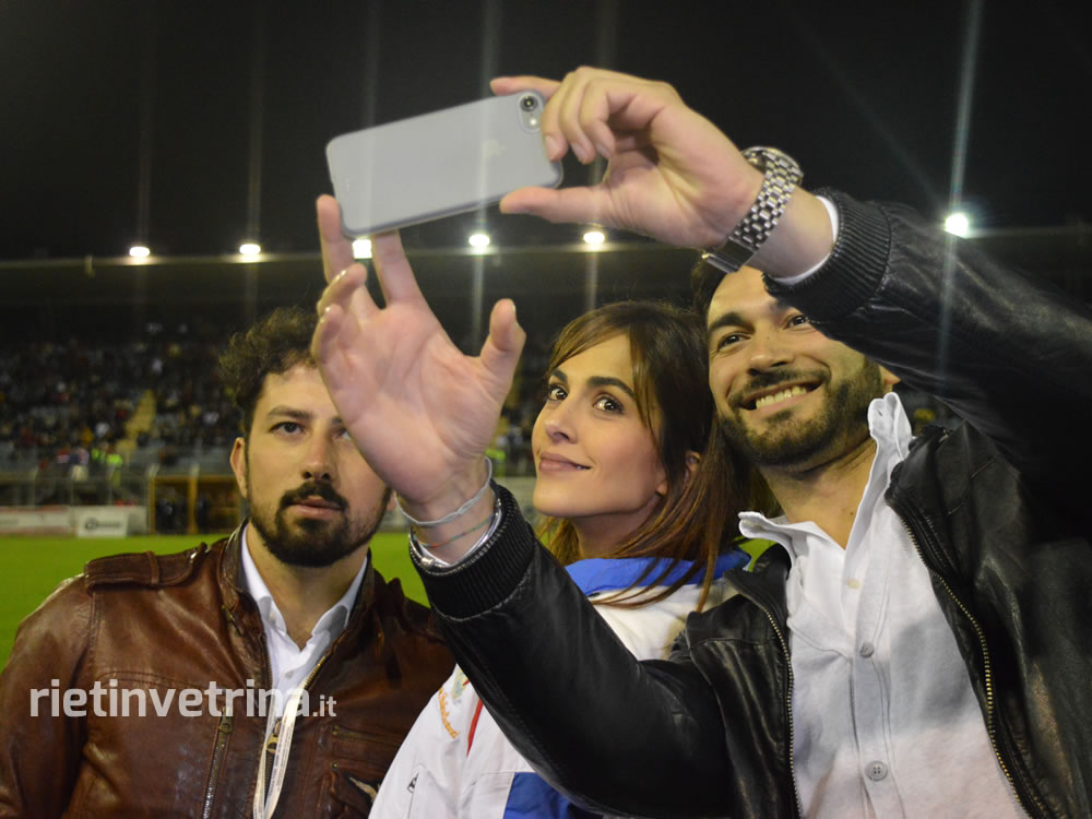 8.000 persone alla partita del Cuore – LE FOTO