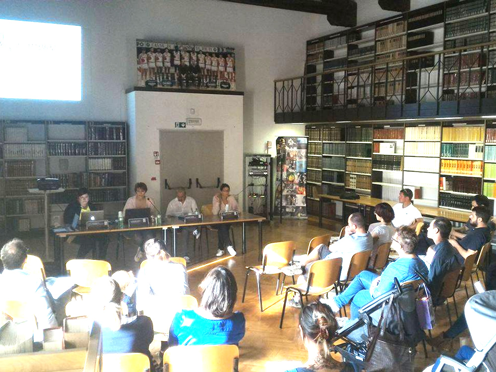 Allattare nelle emergenze si può. Se n'è parlato con Alma Mater