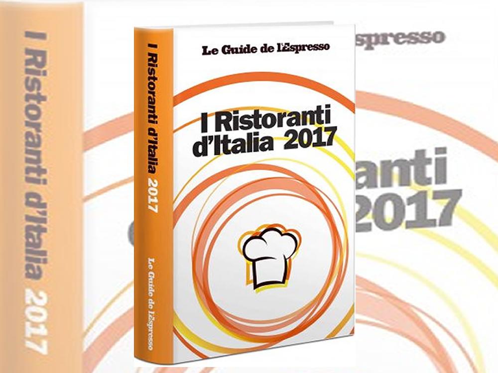 "I Ristoranti d'Italia 2017". Confermati 3 cappelli a "La Trota" dei fratelli Serva