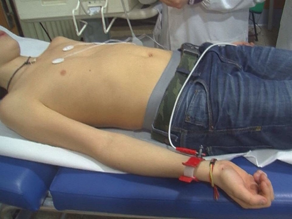 Screening ECG nelle scuole reatine. "Proteggi il tuo cuore"