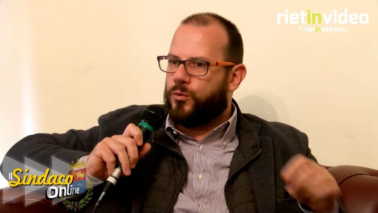 "IL SINDACO ONLINE" Petrangeli: indelicato e pretestuoso l’attacco di Tosti
