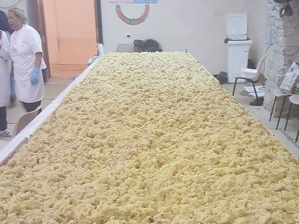 – 4 alla 27esima edizione della Sagra della patata leonessana