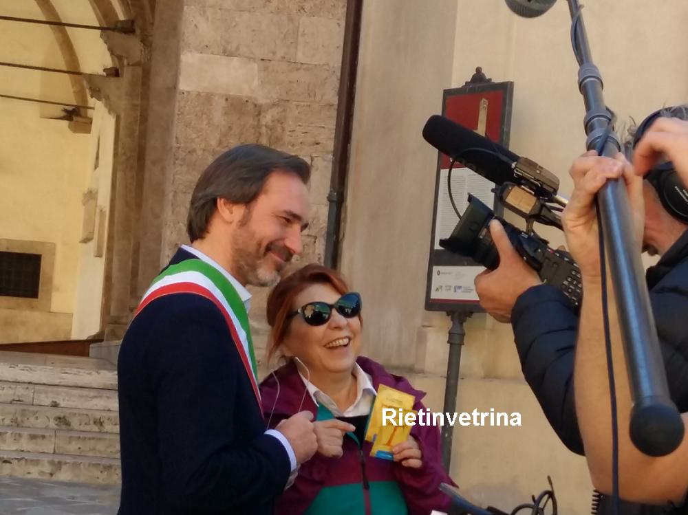 "Turisti per Caso" in città. Puntata dedicata a Rieti e al Cammino di Francesco