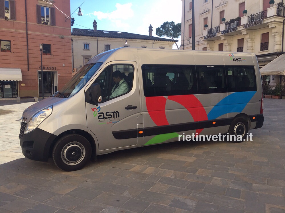 Dal 2 dicembre attivo il bus navetta per il centro. Orari e percorso
