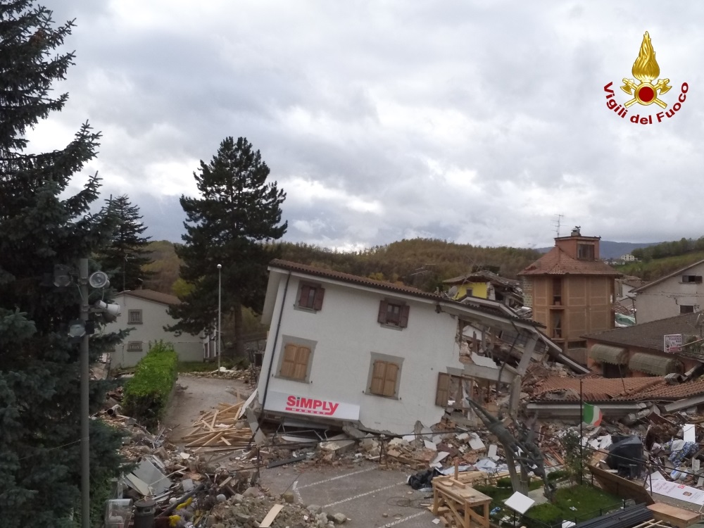 Terremoto, protocollo professionisti. Il Consiglio Nazionale Architetti non aderisce