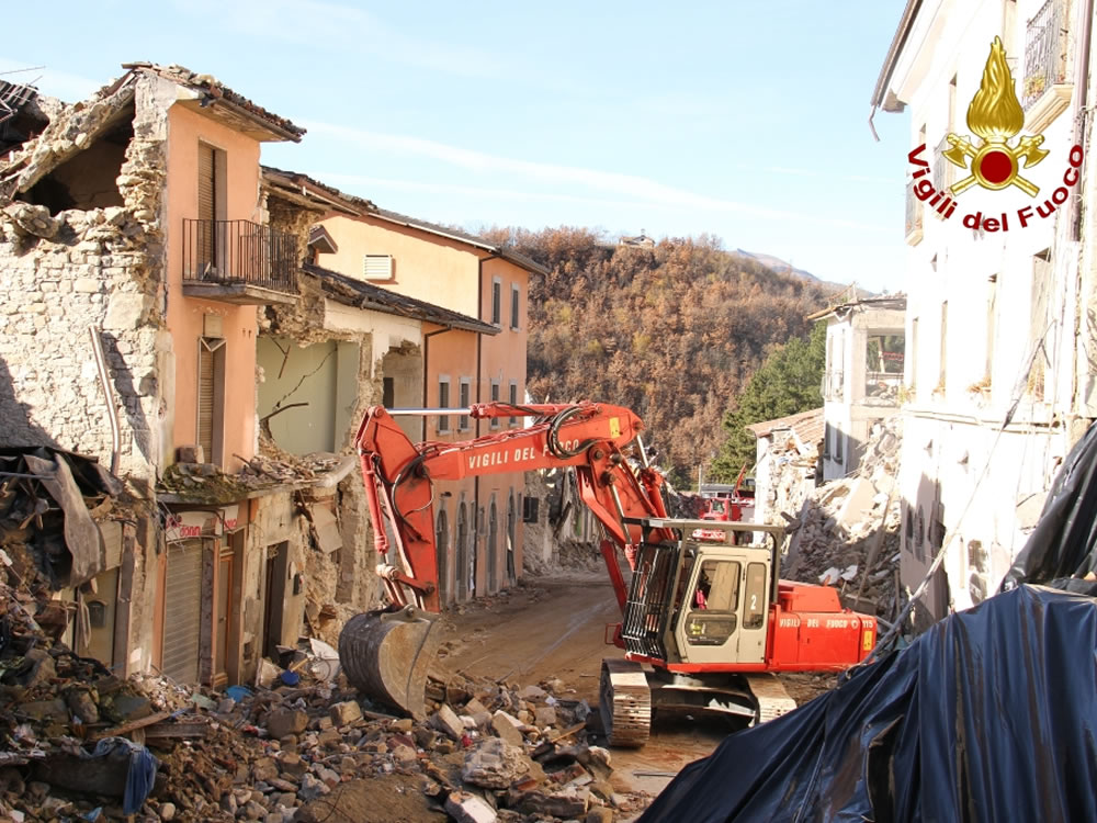 Decreto Terremoto approvato in via definitiva. Contributi del 100% per riparazione abitazioni