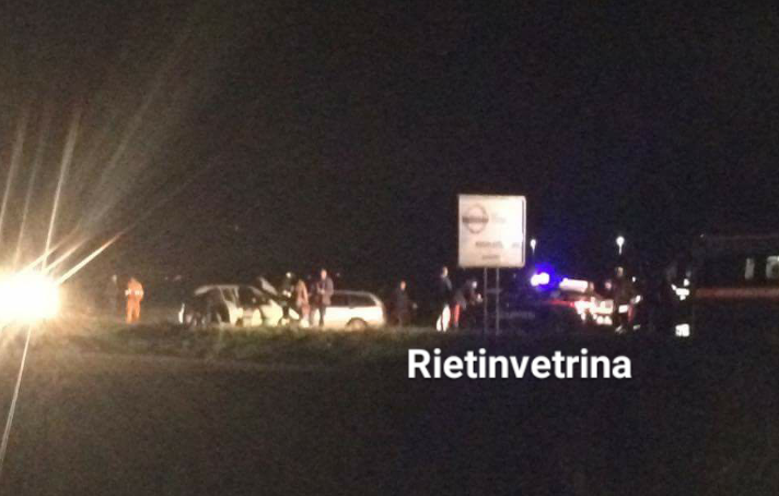 Incidente a Sant'Elia. Coinvolte due auto e un motorino