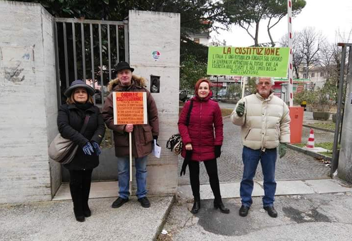 Ass. Sabina in Movimento 5 Stelle: elezioni provinciali "farsa"