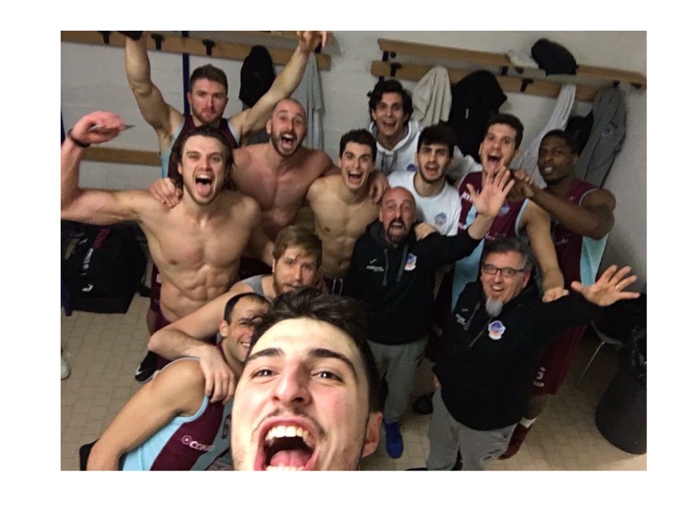 Successo della NPC contro Siena. Si avvicina la zona play off