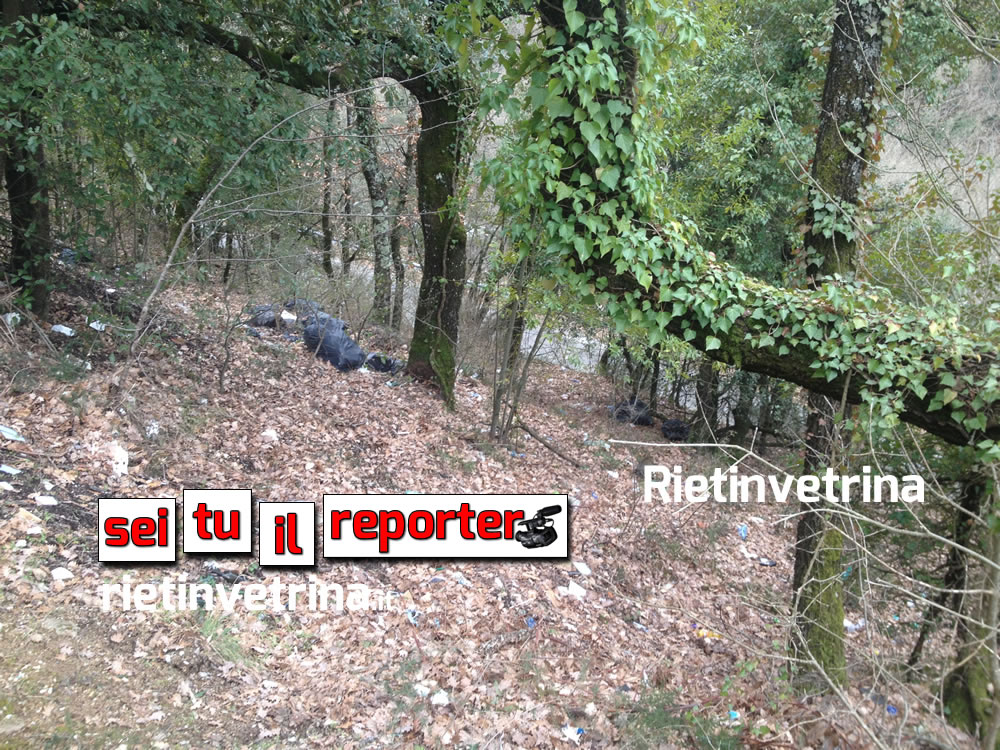 SEI TU IL REPORTER – Degrado a Campomoro. LE FOTO