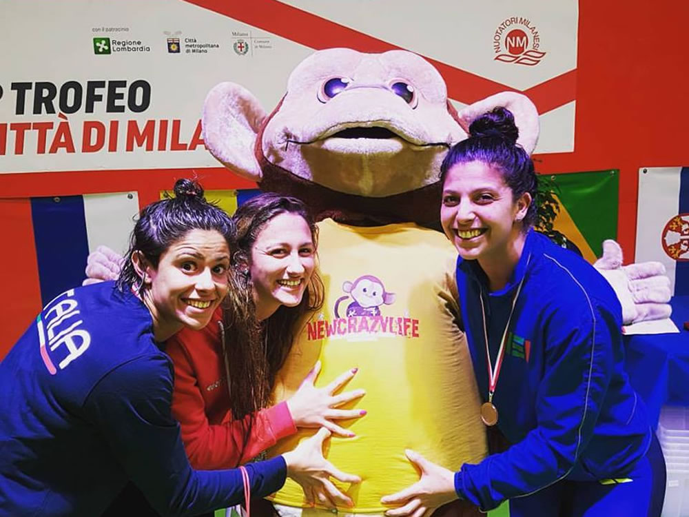 Trofeo Città di Milano, argento per Martina Caramignoli negli 800 s.l.