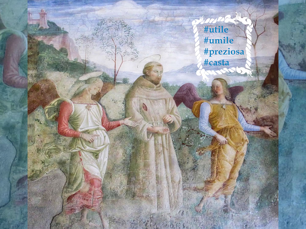 A Greccio "L'acqua nei luoghi di S.Francesco"