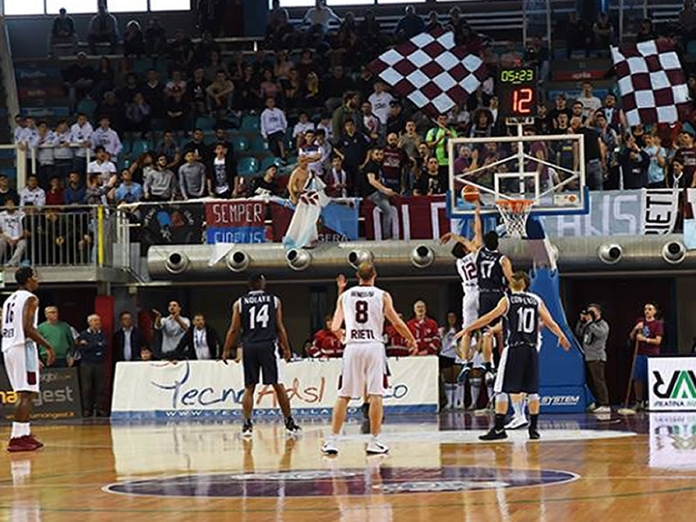 La NPC torna a vincere. Battuta Agropoli
