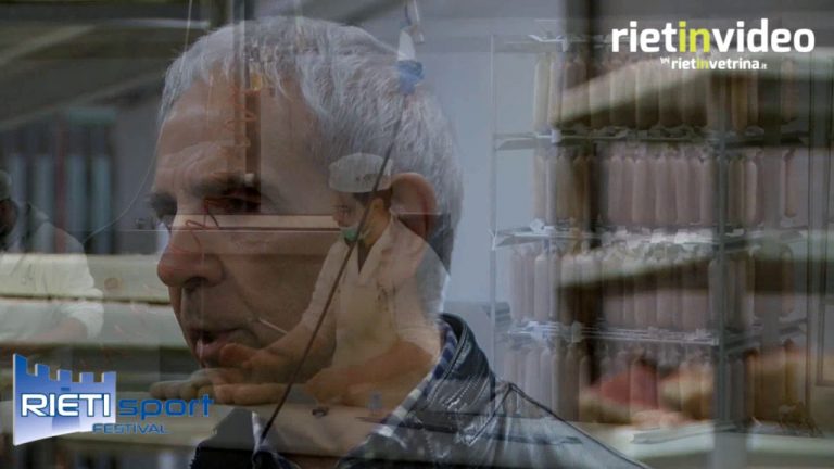 RIETINVIDEO – "A braccio di ferro col sisma… Vinciamo NOI!"