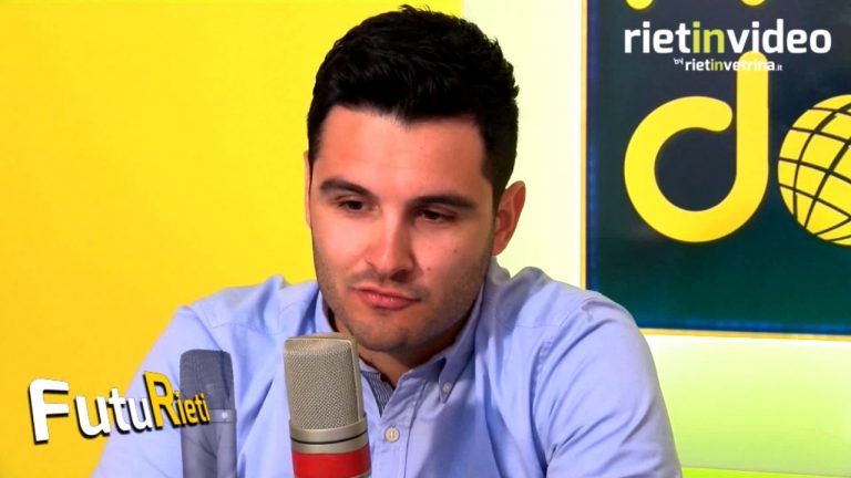 FUTURIETI – Prima puntata con Lorenzo Micheli e Linda Di Pietro