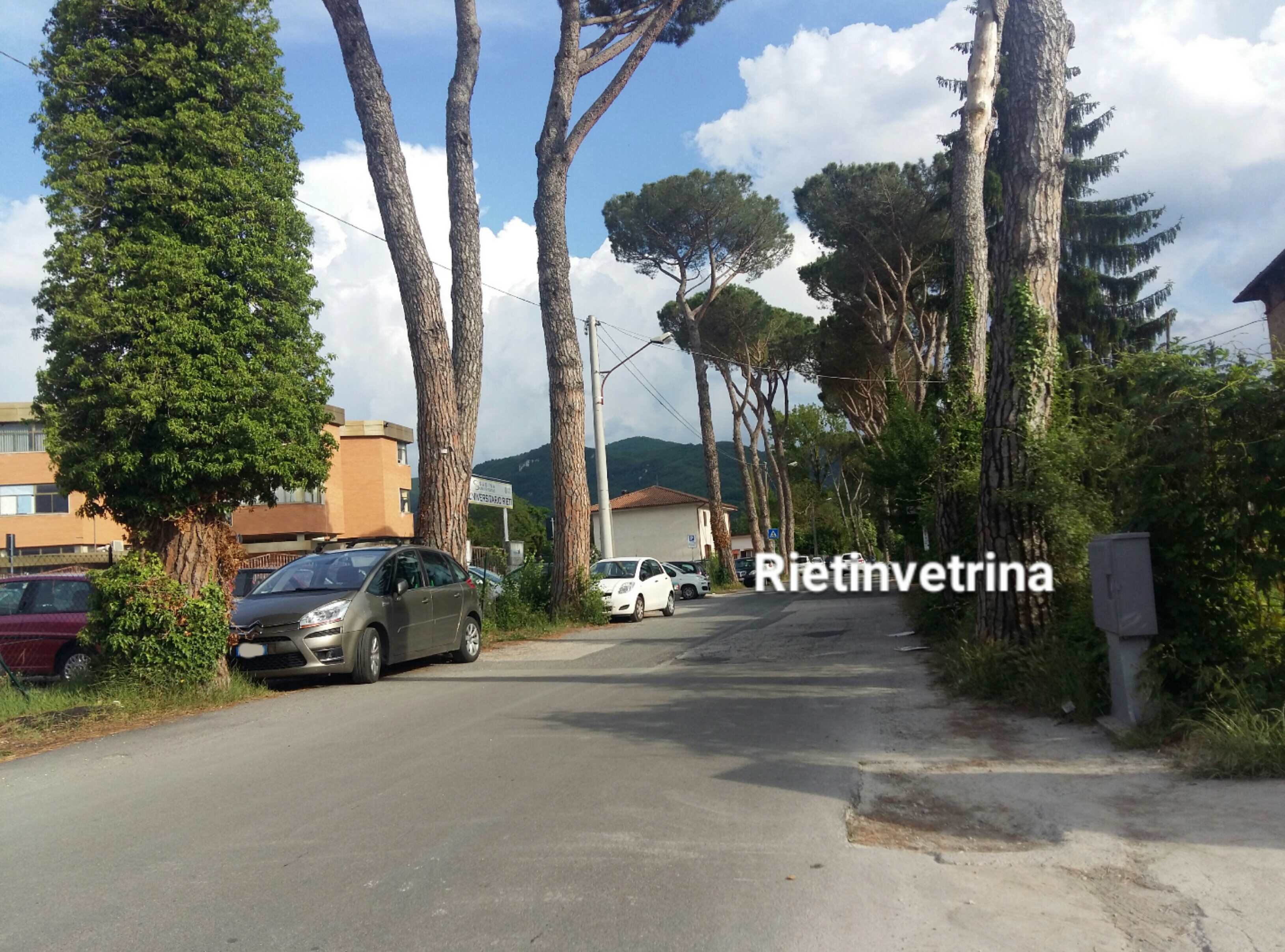 Dal 25 maggio lavori di bitumatura in via A.M.Ricci