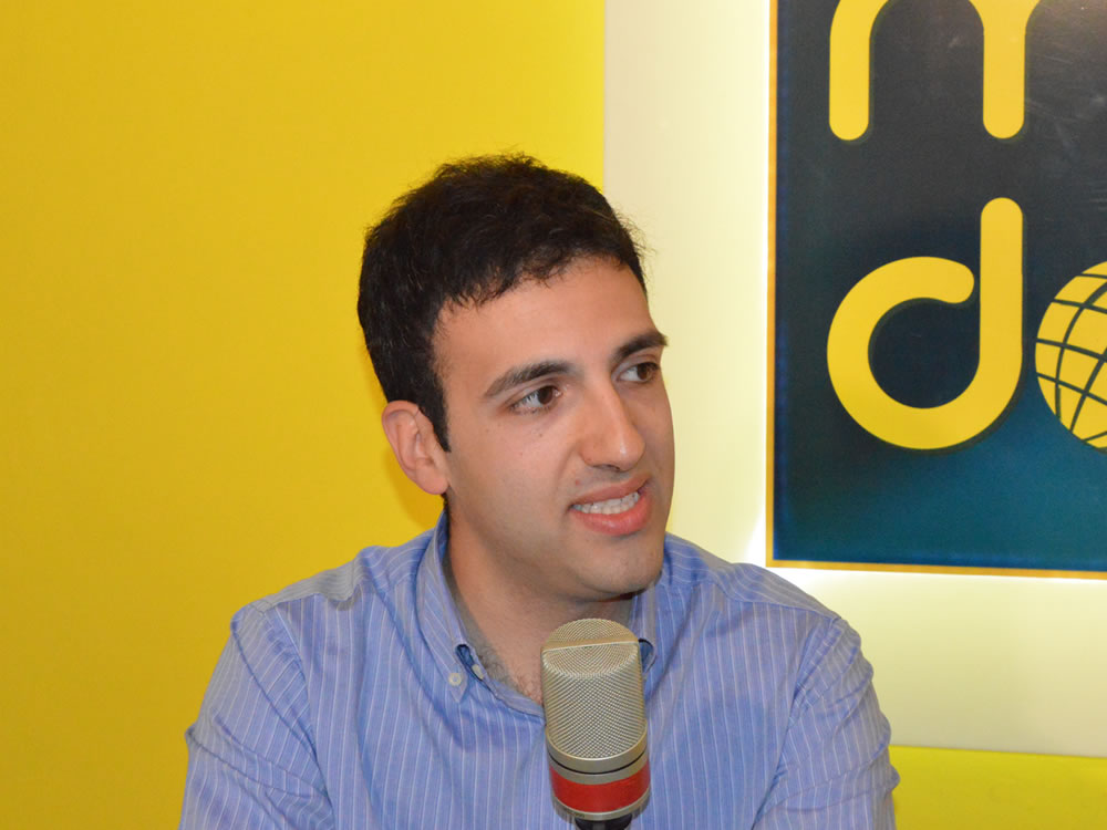 VIDEO – Alessandro Acciai sul programma di Rieti Merita