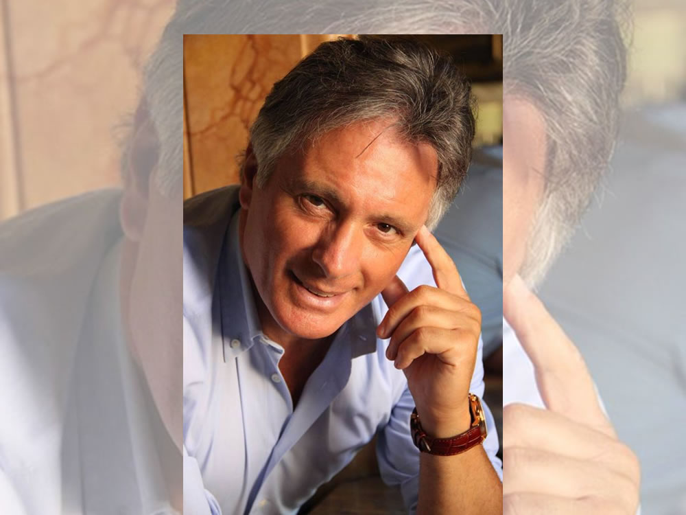 Al Lounge Cafè 18.01 Giorgio Manetti di "Uomini e Donne"