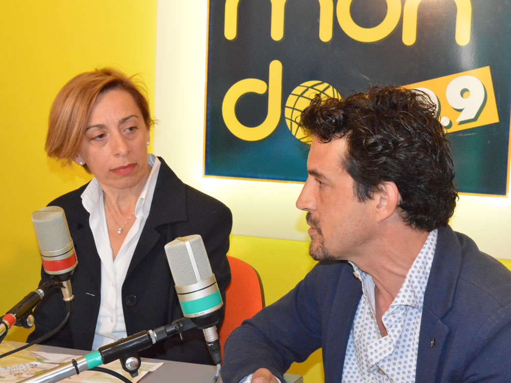 VIDEO – Ludovisi e Mariantoni con Coalizione Civica per proseguire l’impegno al Comune di Rieti