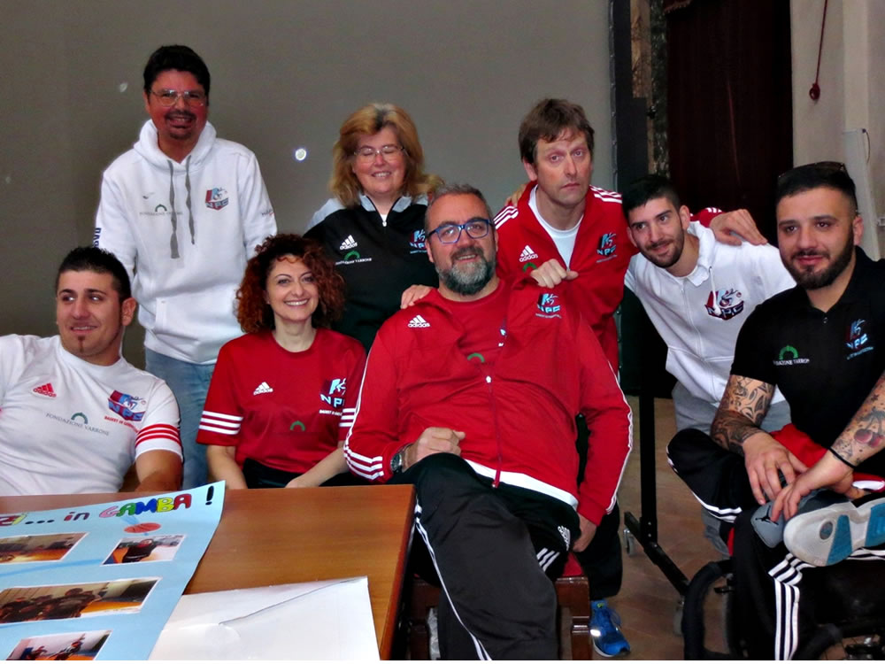 Concluso il progetto della NPiC “Solo per ragazzi… in gamba”