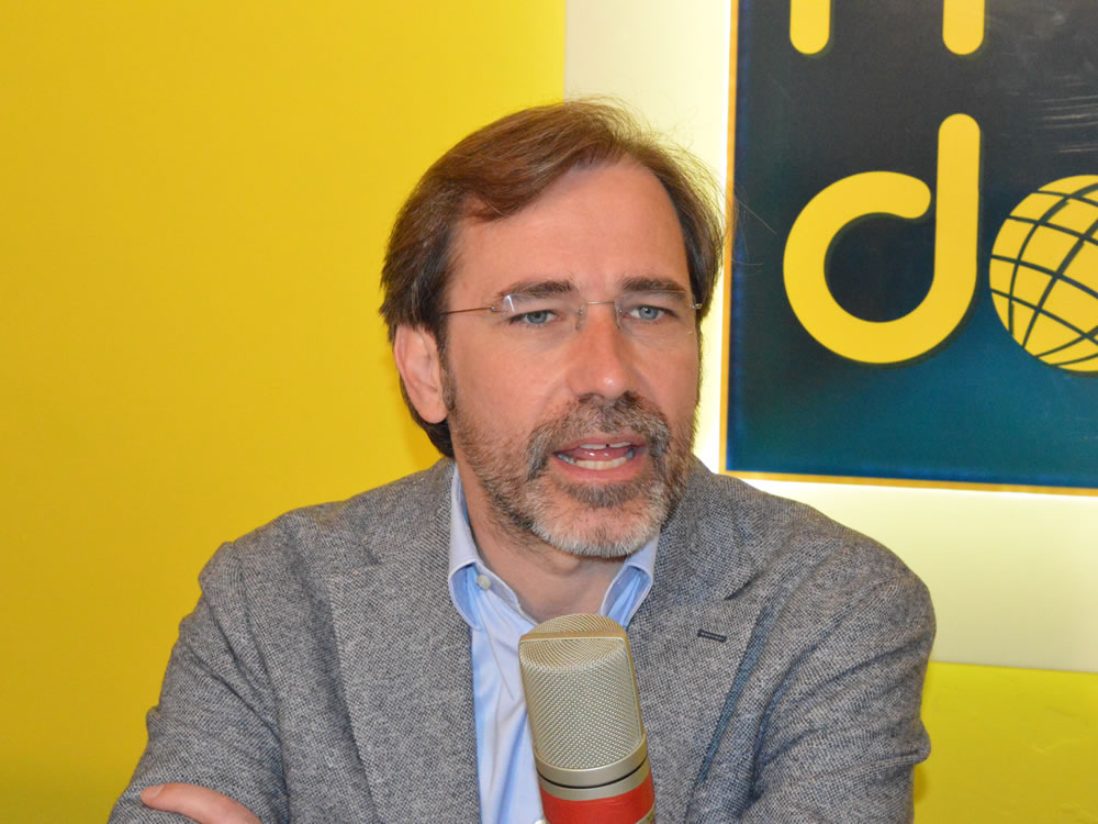 VIDEO – Petrangeli: le aree ex industriali tornino ad essere produttive