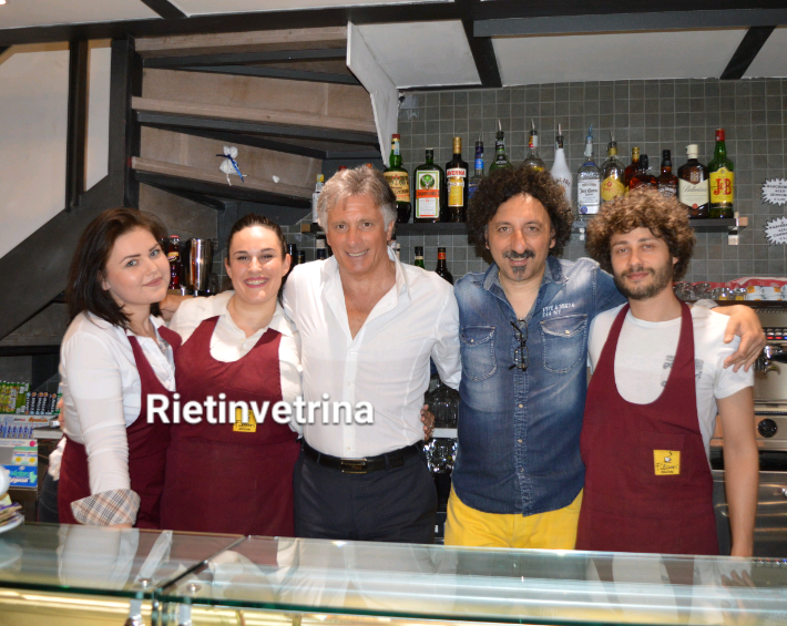 Grande entusiasmo al 18.01 per Giorgio Manetti – LE FOTO