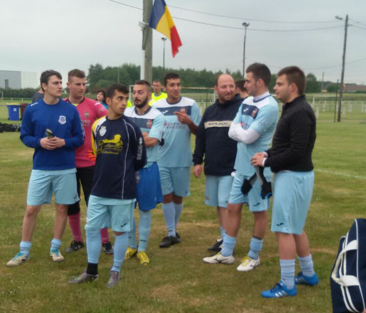 La compagine reatina squalificata al torneo di Saint Pierre Les Elbeuf. Troppi infortuni