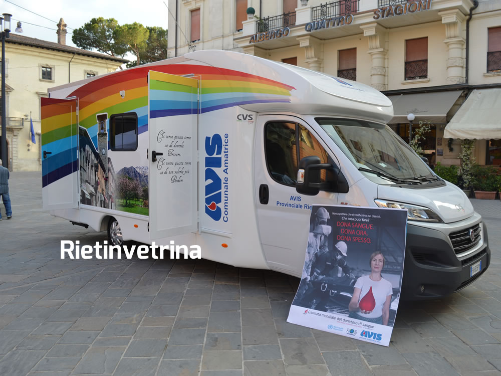 Continua l'emergenza sangue gruppi 0+ e A+
