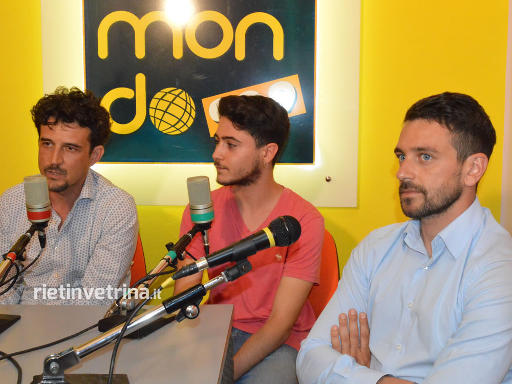 VIDEO – Ludovisi, Munalli e Manetta: Con Coalizione Civica miriamo al Futuro