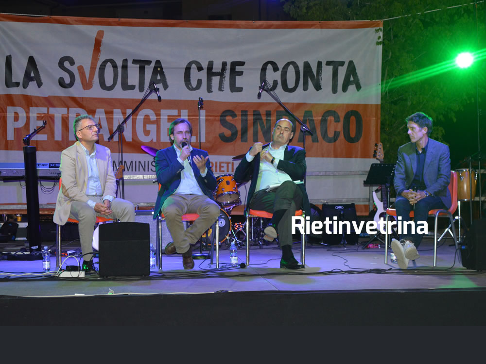 VIDEO – "Tutti per Simone, Simone per tutti" Meloccaro intervista Zingaretti, Smeriglio e Petrangeli