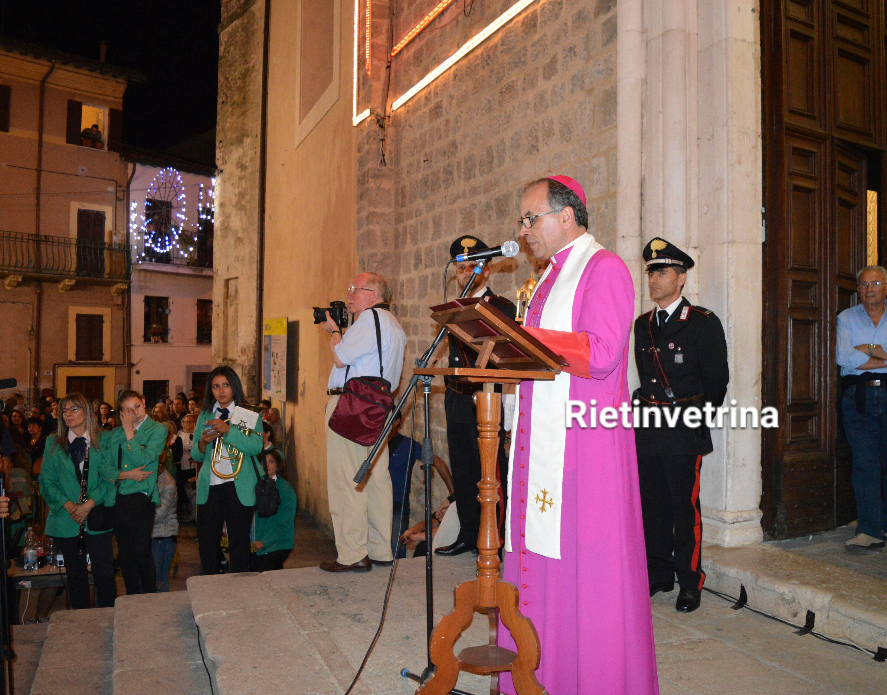 Mons. Pompili: Sant'Antonio ci insegna ad accogliere e non rifiutare, aprirsi e non chiudersi