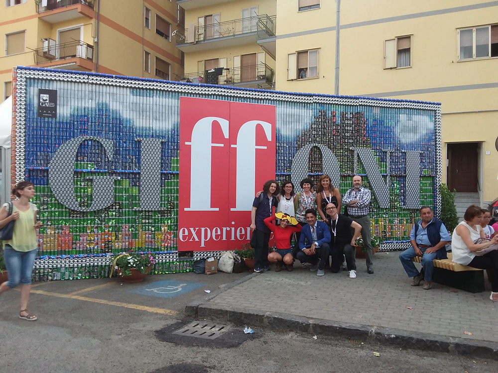 Puntidivista: "Il Festival Giffoni… che emozione!"