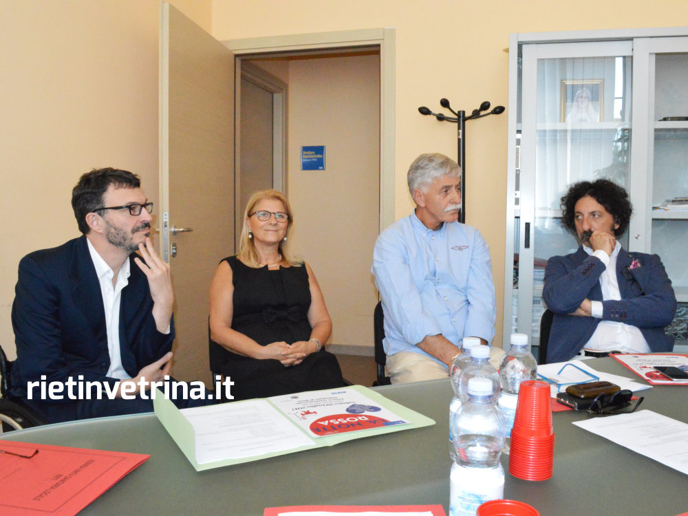 "Notte Rossa" di ASL e Avis. Sabato 29 notte è possibile donare