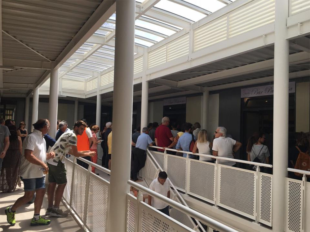 Amatrice, commercianti ringraziano istituzioni. Zingaretti: io ringrazio voi