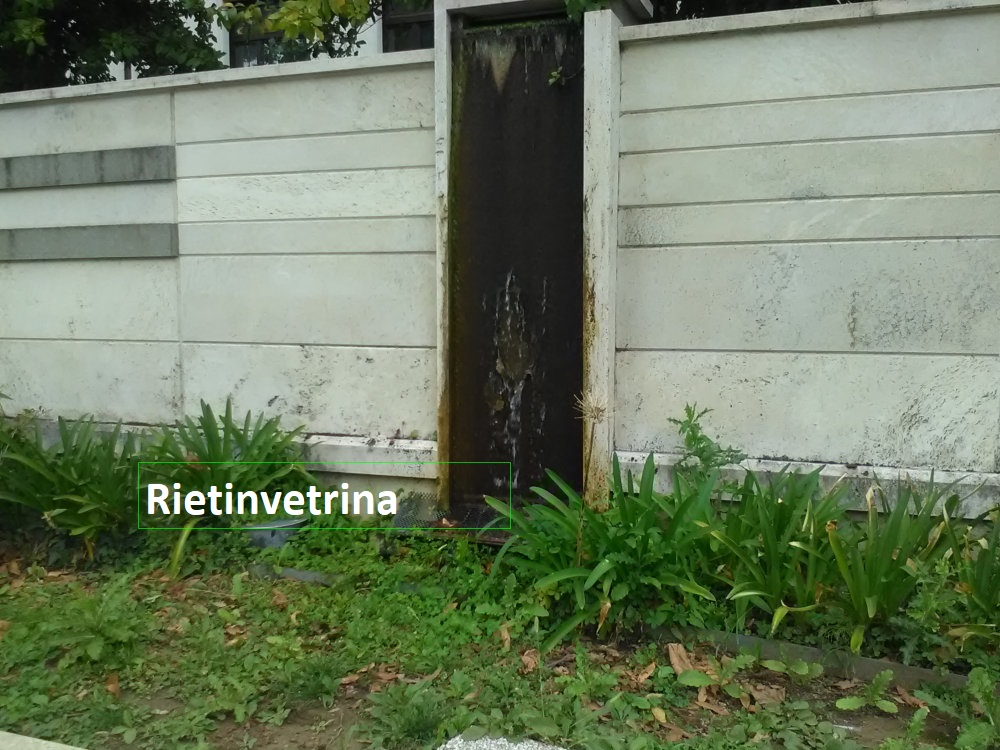 SEI TU IL REPORTER – Fontanelle in viale Maraini… basterebbe poco!
