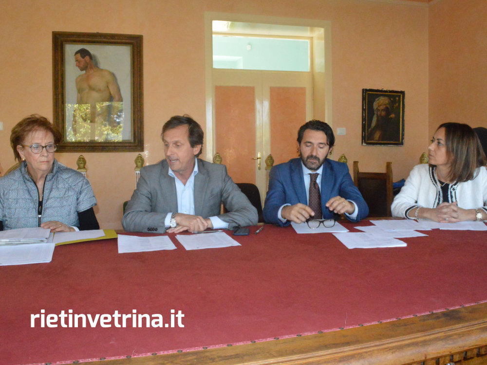 256.416,28 euro di donazioni per la riattivazione dell'Alberghiero di Amatrice
