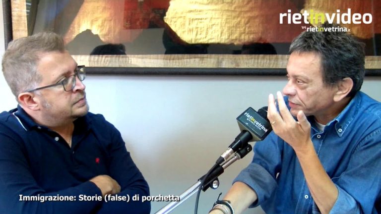 VIDEO – Immigrazione: Storie (false) di porchetta