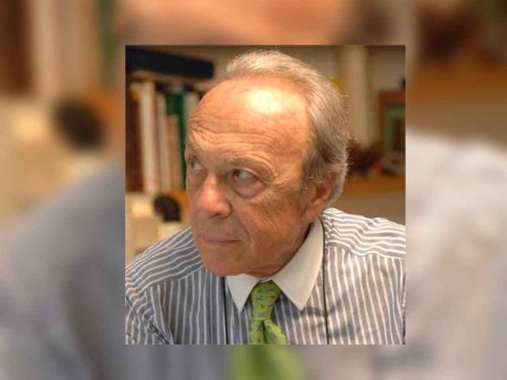E' morto l'architetto reatino Manfredi Nicoletti. Cordoglio del Comune di Rieti