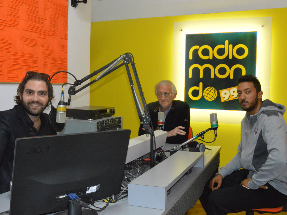 VIDEO LIVE – "Basketball" ospite Hassan Guardia/Ala della NPC Rieti