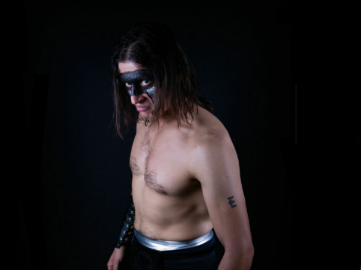 David Karm, il primo wrestler reatino, entra nella I.W.A.