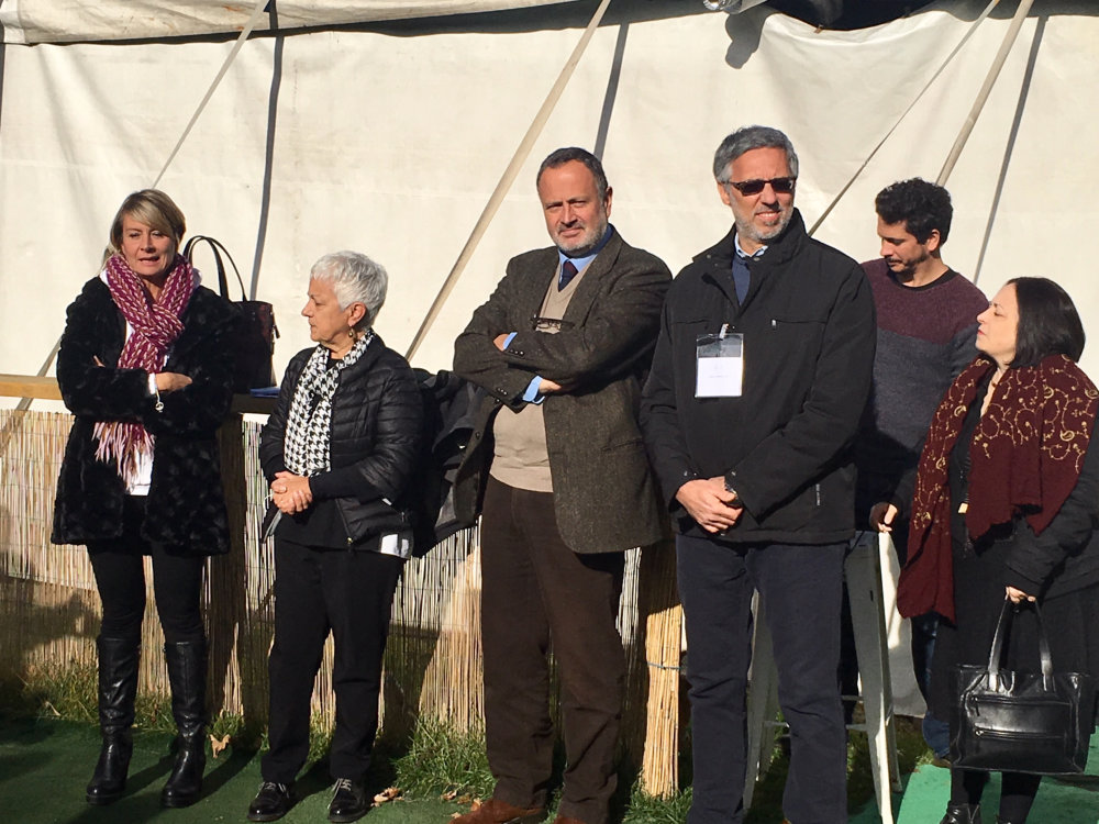 Laboratori mobili per piccola e media impresa. Giornata sperimentale ad Amatrice