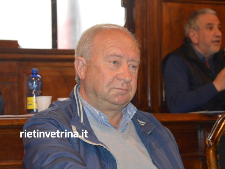 Nuove assunzioni al Comune di Rieti, De Santis: “Rafforziamo l’organico con europrogettisti, istruttori contabili ed amministrativi