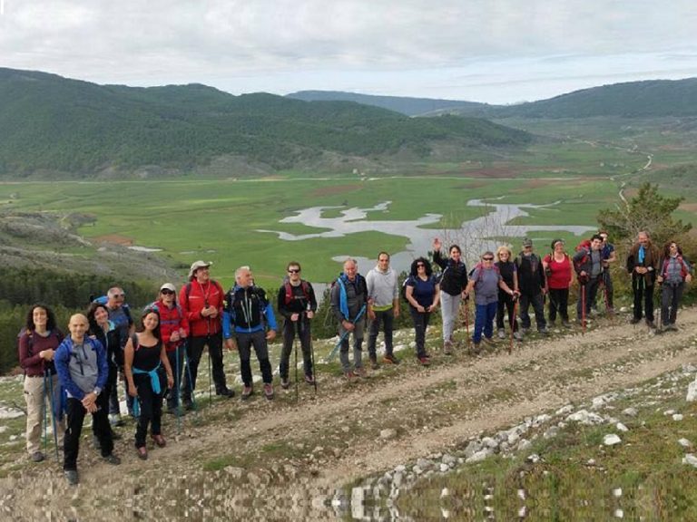 Turismo e Cultura, quattro trekking alla scoperta del territorio reatino