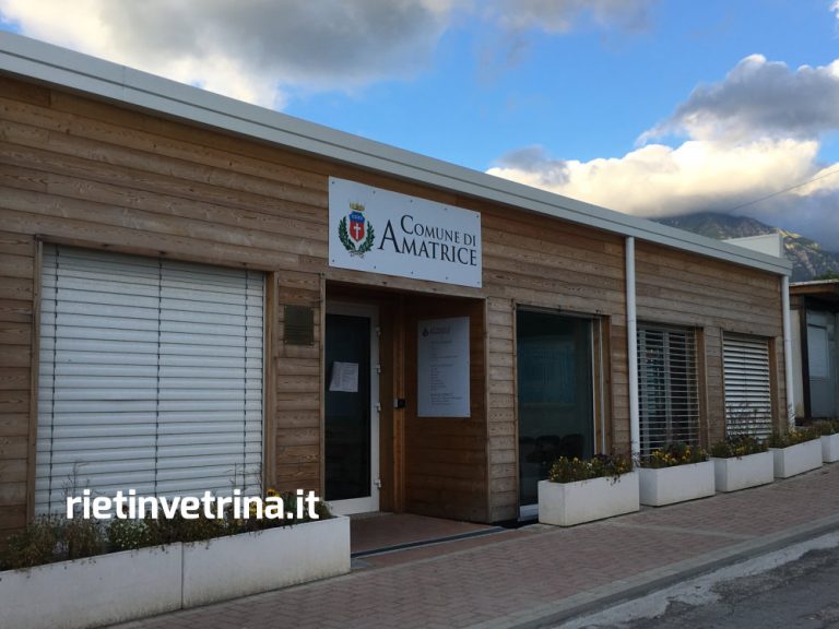 Amatrice, vicesindaco Serafini: “Dopo la consegna delle case ai cittadini mobilitiamoci per ospitare i profughi ucraini”