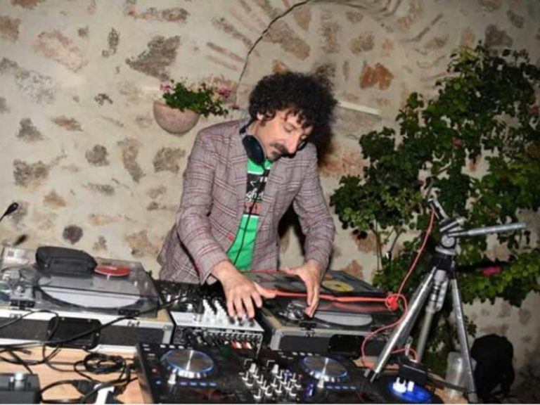 Stasera (28 luglio) in piazza San Rufo a Rieti la “Storia del vinile” raccontata da Antonio Sacco